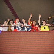 Auftritt in Eupen/Belgien (06.02.11)